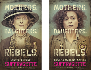 Illustration for article titled These Suffragette Posters Make Me Wanna Go Out and Exercise My Rights
